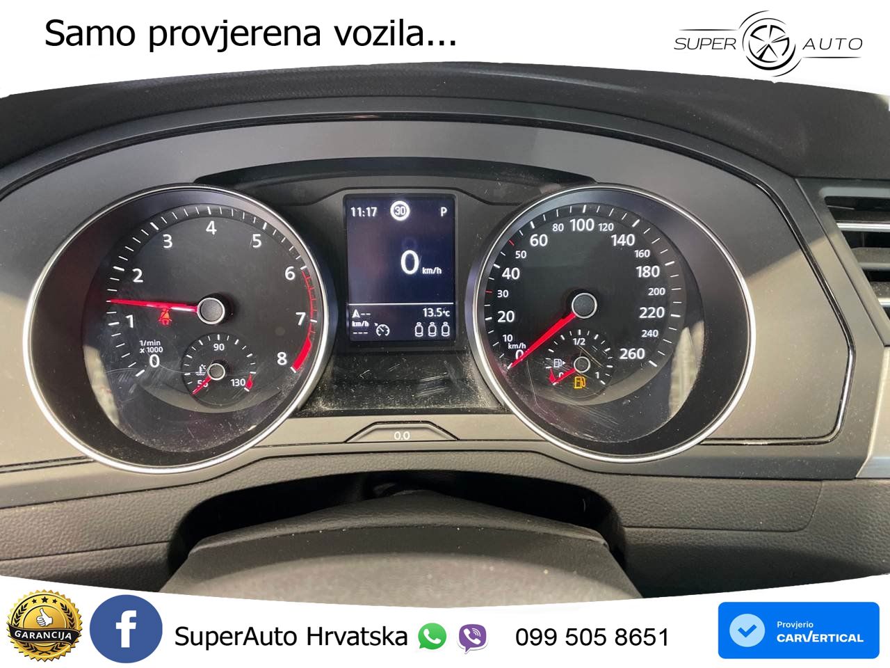 Volkswagen Passat Variant 1.5 TSI (150 KS) DSG ACT