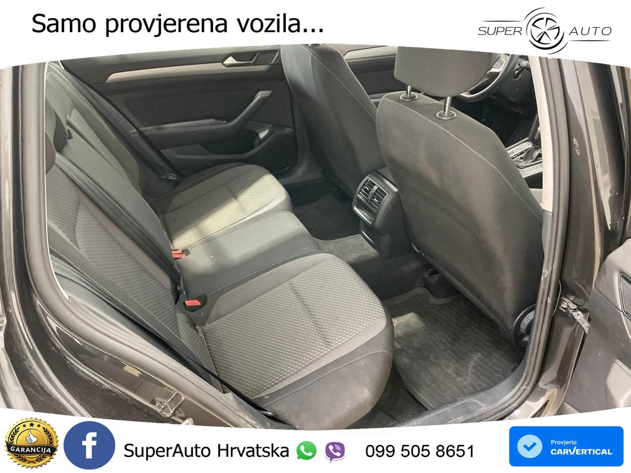 Volkswagen Passat Variant 1.5 TSI (150 KS) DSG ACT
