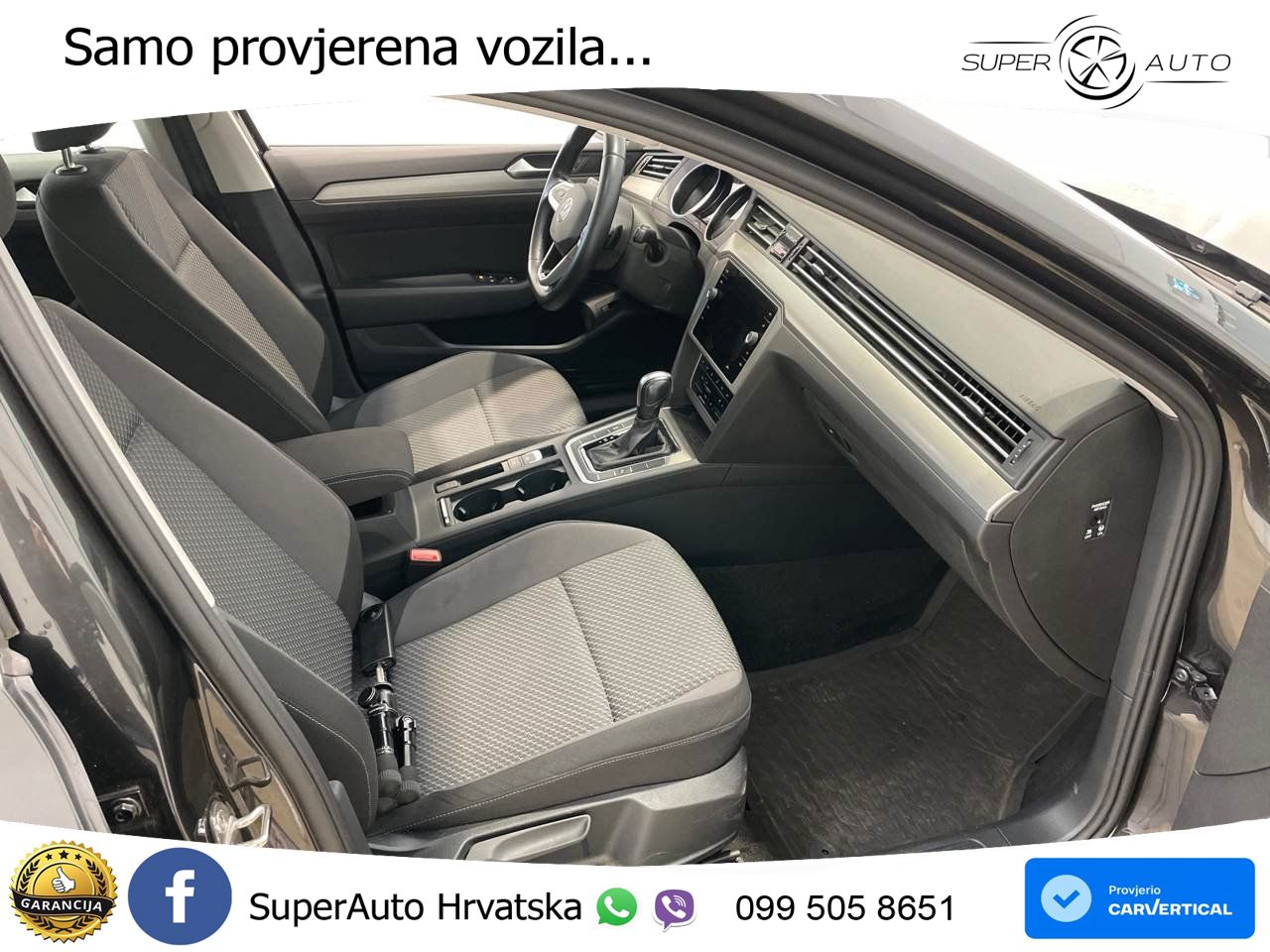 Volkswagen Passat Variant 1.5 TSI (150 KS) DSG ACT