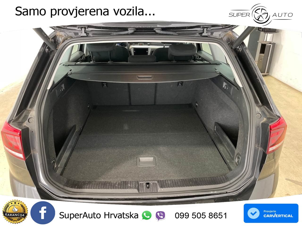 Volkswagen Passat Variant 1.5 TSI (150 KS) DSG ACT
