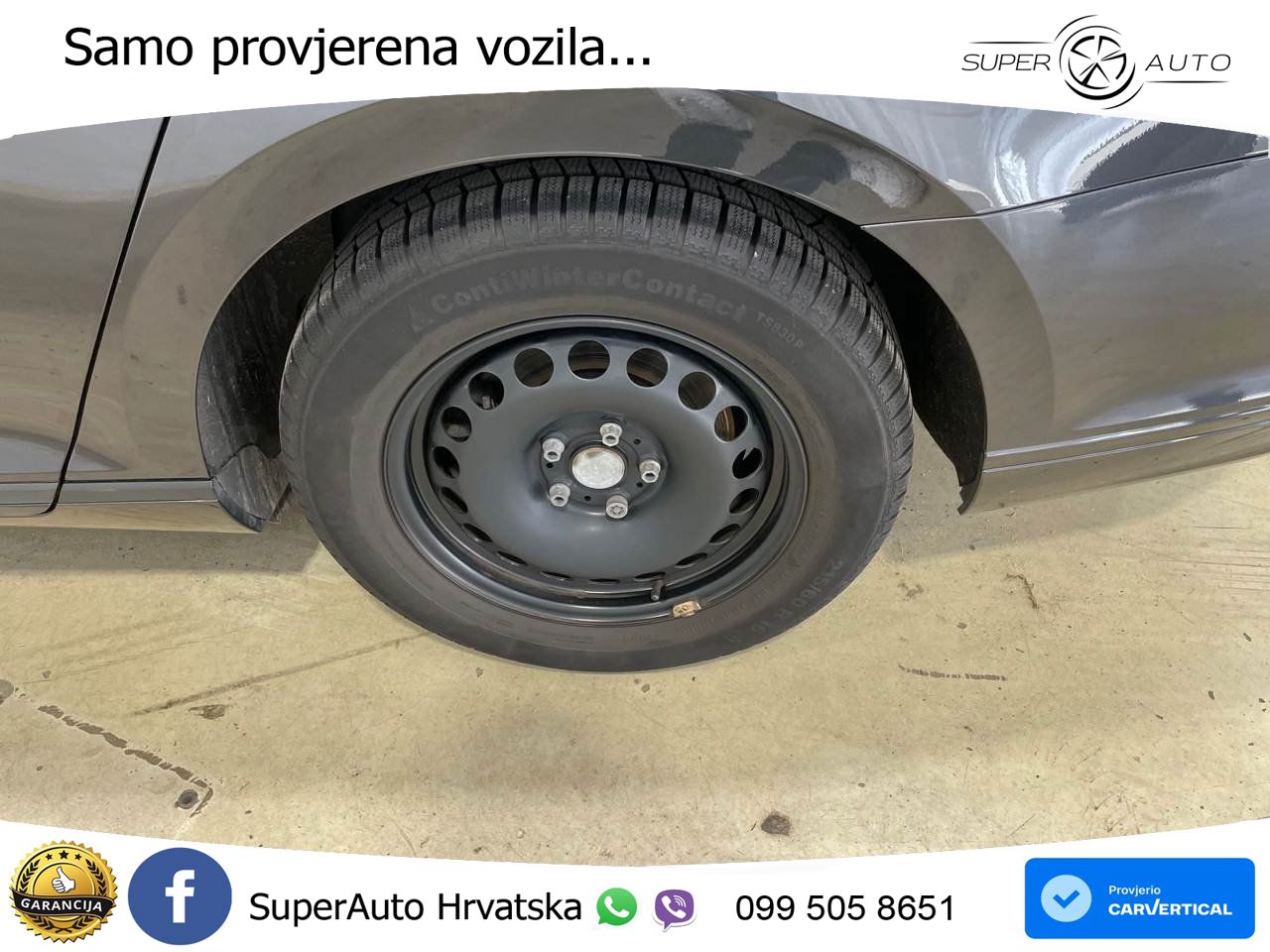 Volkswagen Passat Variant 1.5 TSI (150 KS) DSG ACT