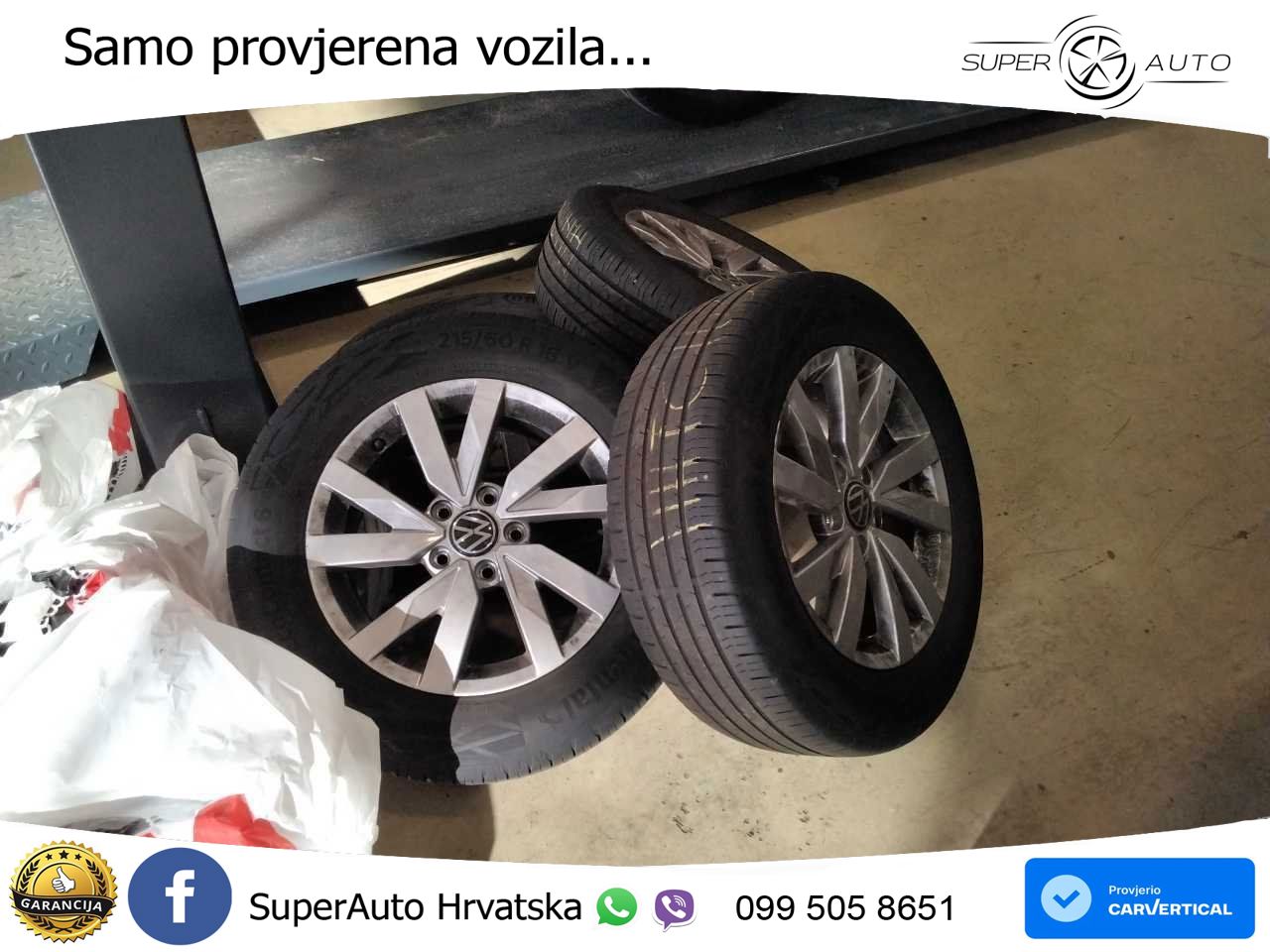 Volkswagen Passat Variant 1.5 TSI (150 KS) DSG ACT