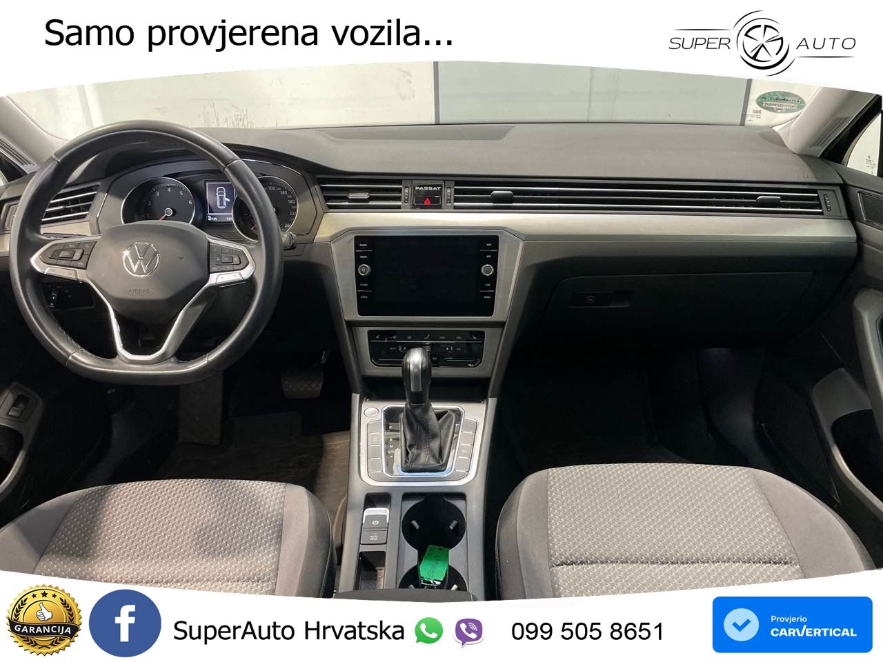 Volkswagen Passat Variant 1.5 TSI (150 KS) DSG ACT