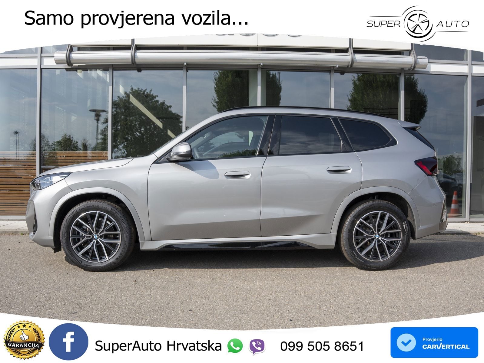 BMW X1 18i (136 KS) sDrive Steptronic M Sport LED+GR SJED+ACC