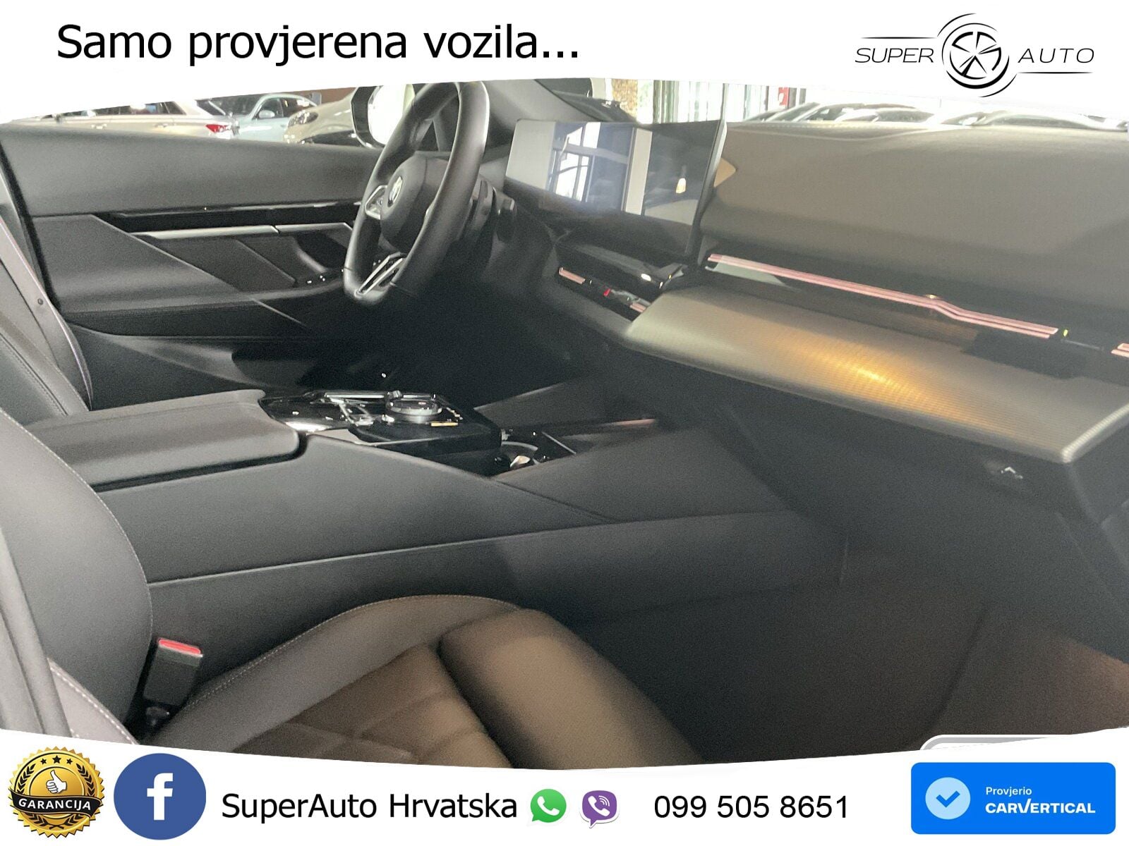 BMW 540d Touring (303 KS) xDrive Steptronic M Sport LED+GR SJED+ACC