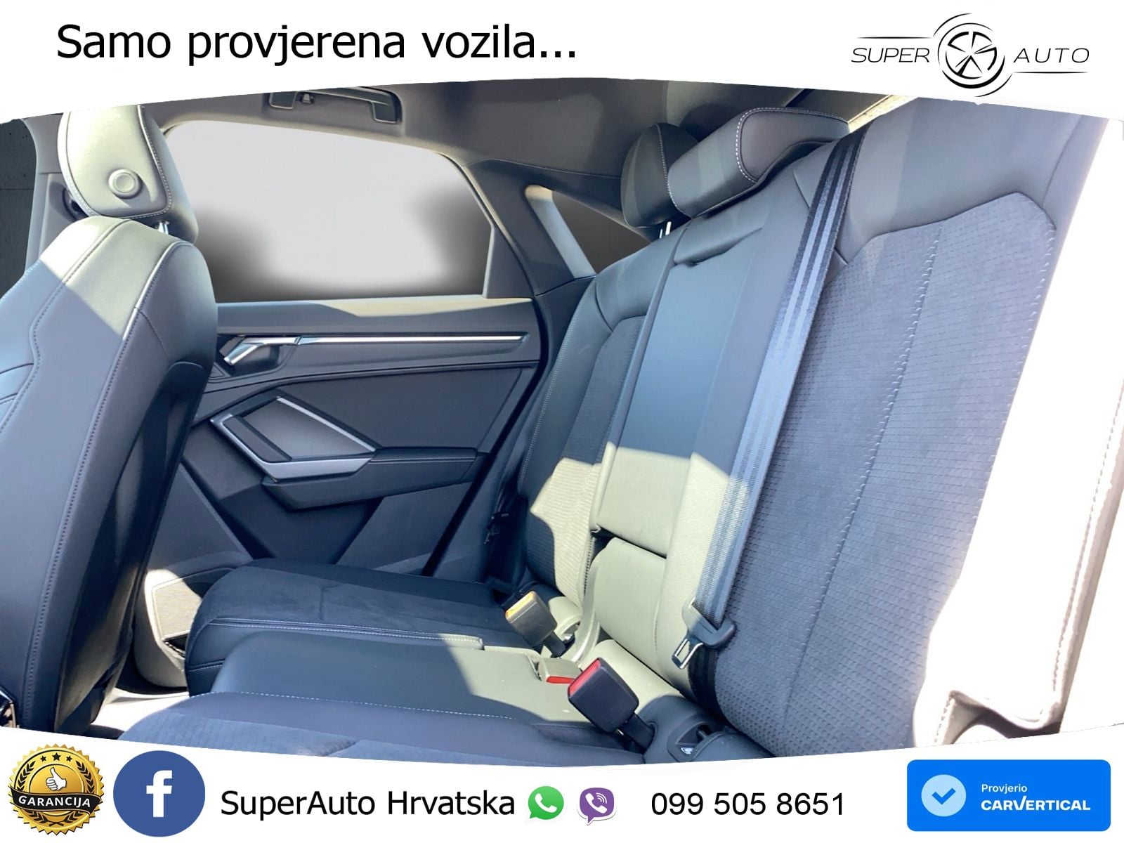 Audi Q3 Sportback 40 TDI (193 KS) quattro S tronic S line LED+GR SJED+ACC