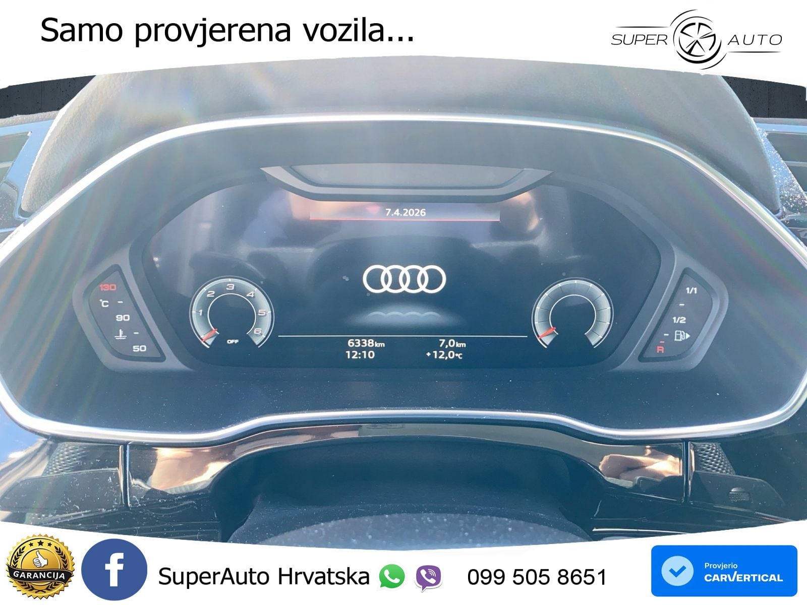 Audi Q3 Sportback 40 TDI (193 KS) quattro S tronic S line LED+GR SJED+ACC