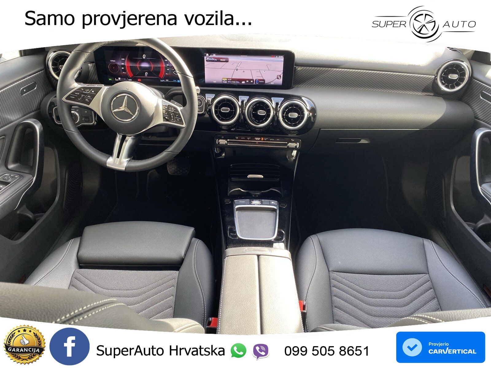 Mercedes-Benz A 200 7G-DCT