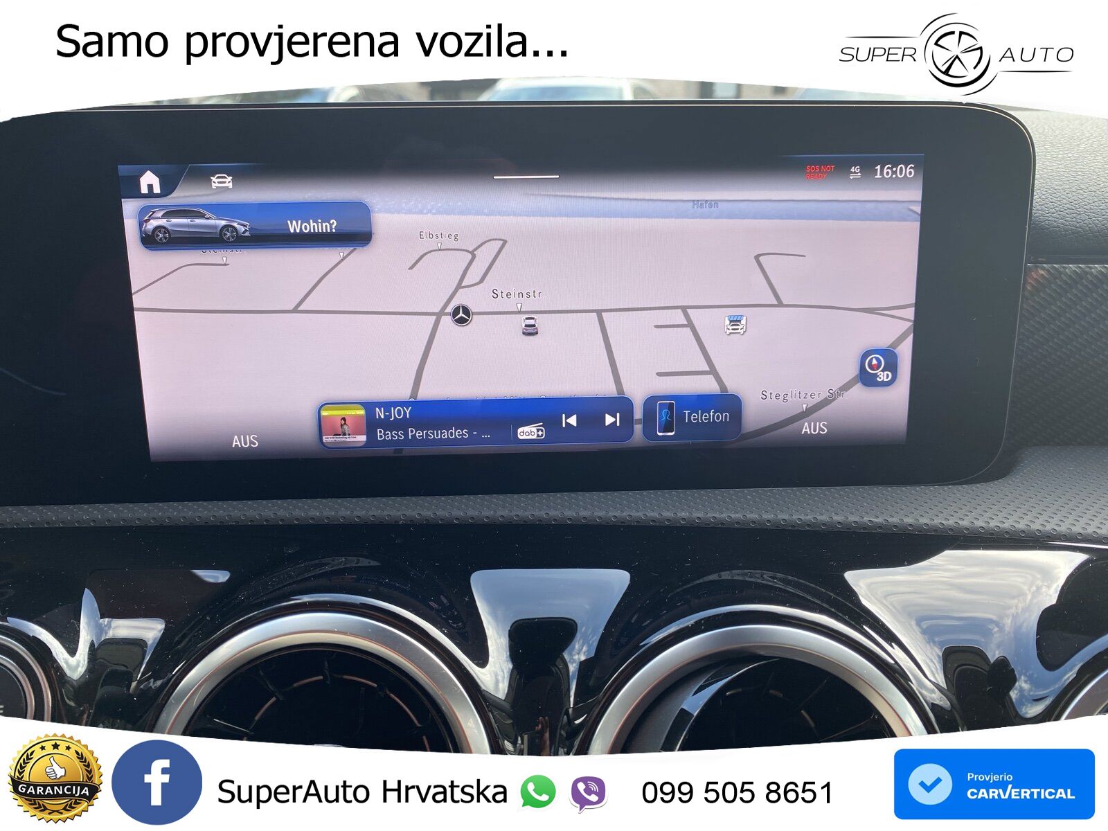 Mercedes-Benz A 200 7G-DCT