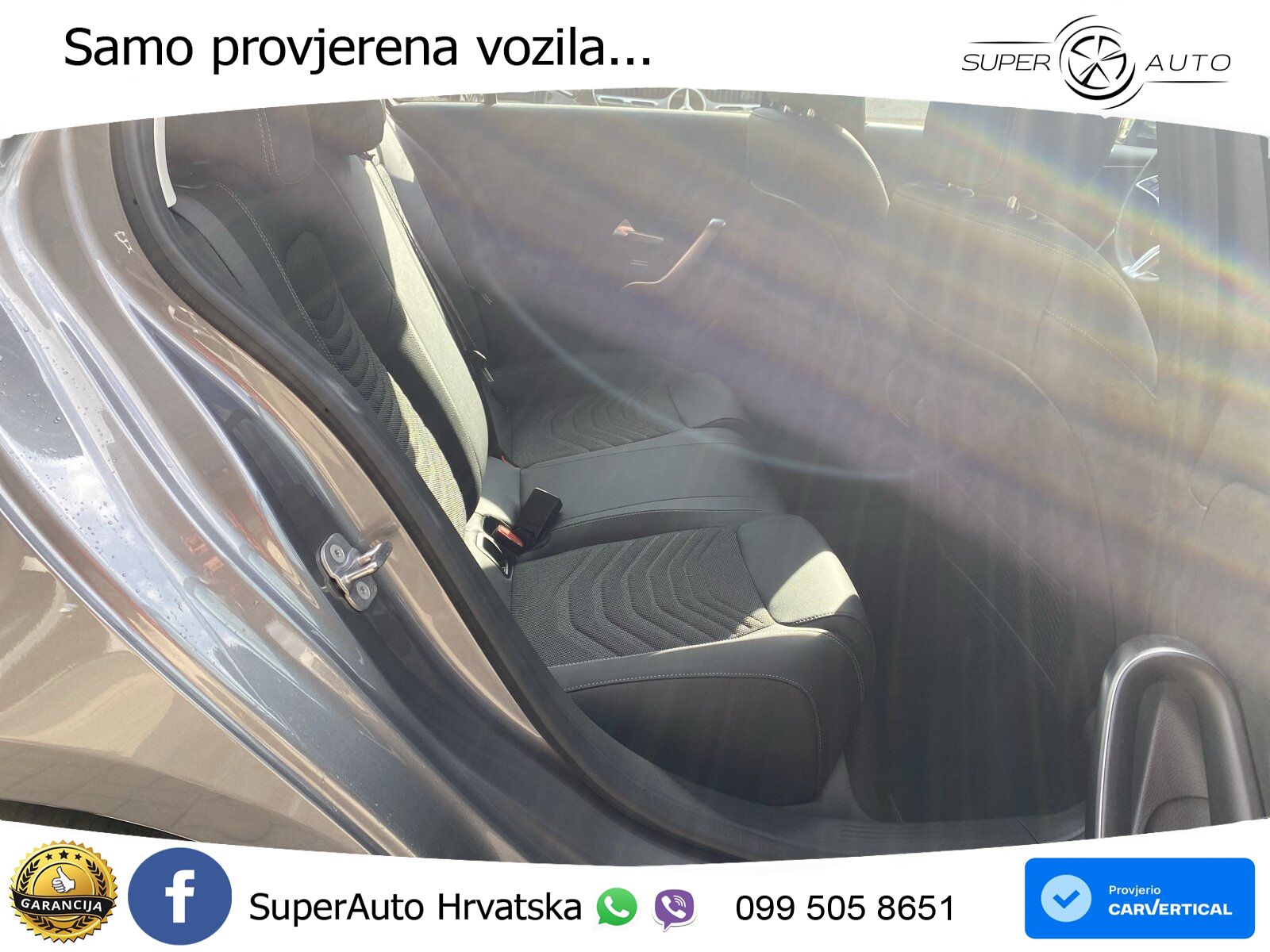 Mercedes-Benz A 200 7G-DCT