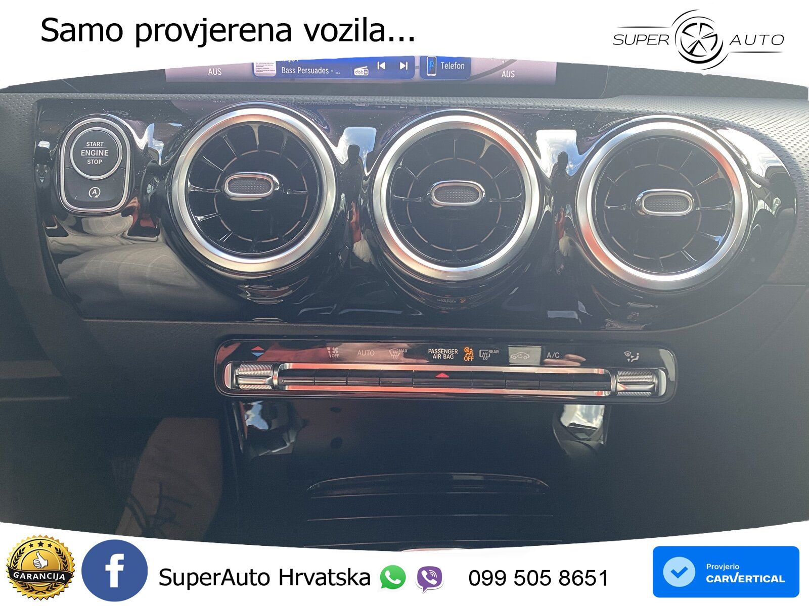 Mercedes-Benz A 200 7G-DCT