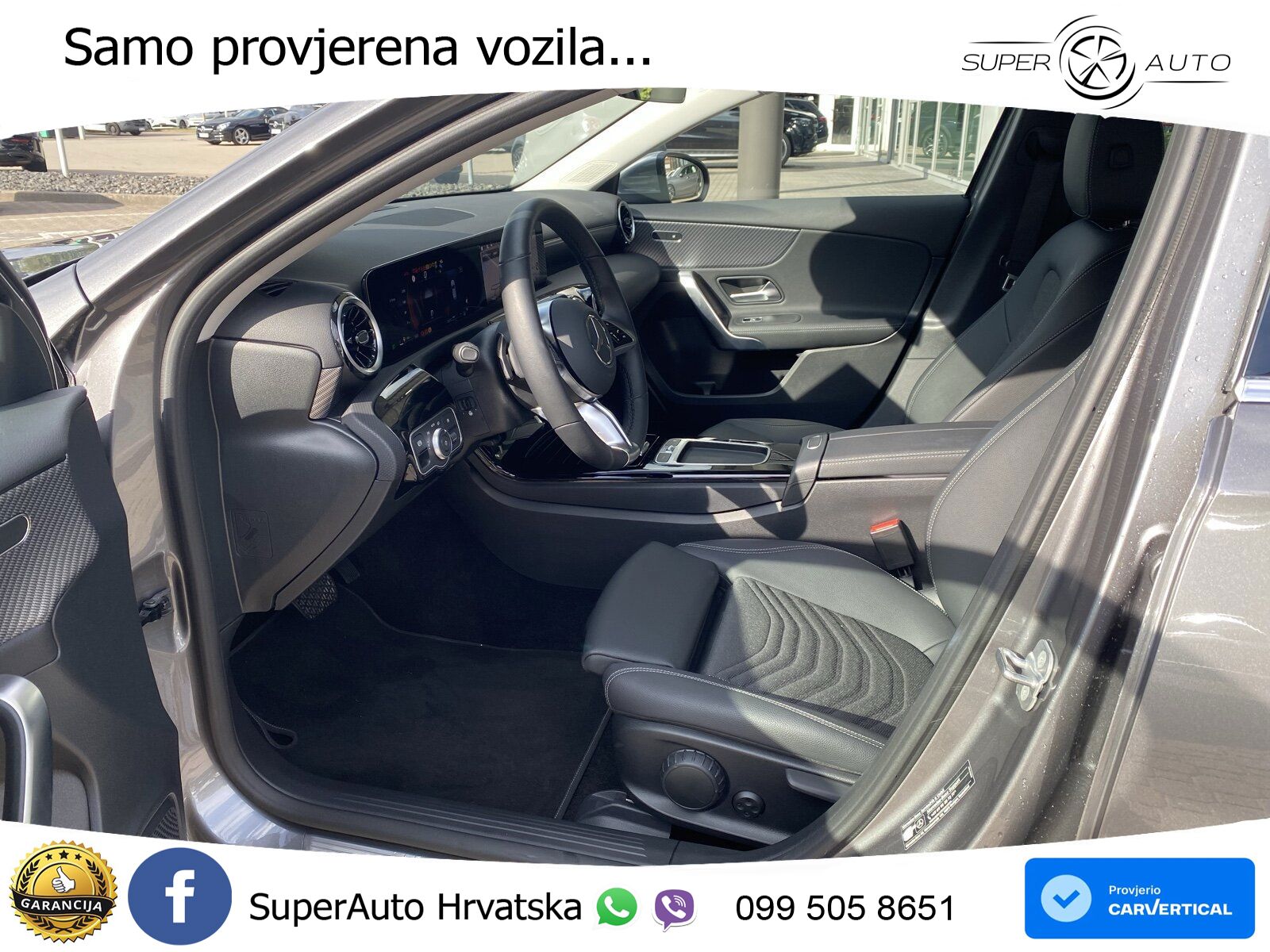 Mercedes-Benz A 200 7G-DCT