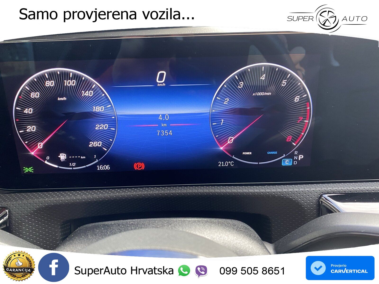 Mercedes-Benz A 200 7G-DCT