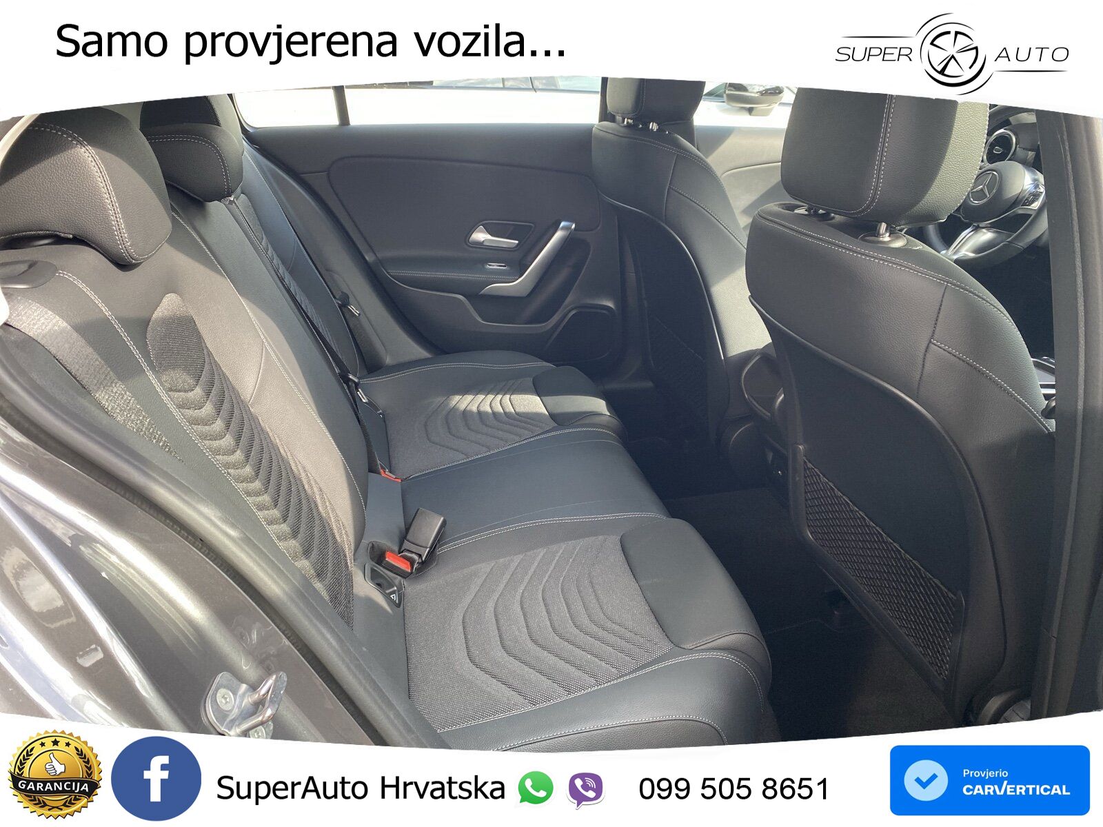 Mercedes-Benz A 200 7G-DCT