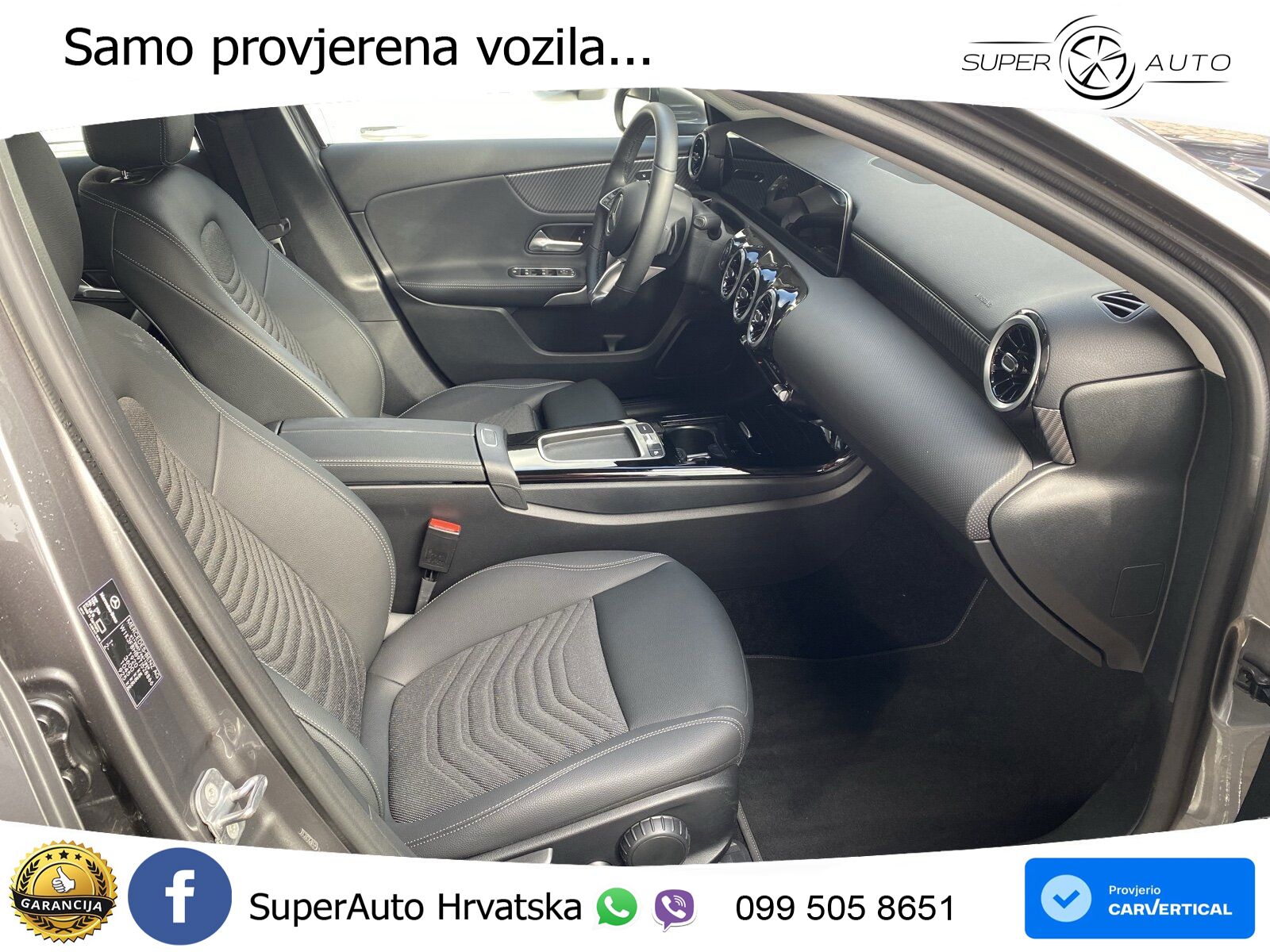 Mercedes-Benz A 200 7G-DCT