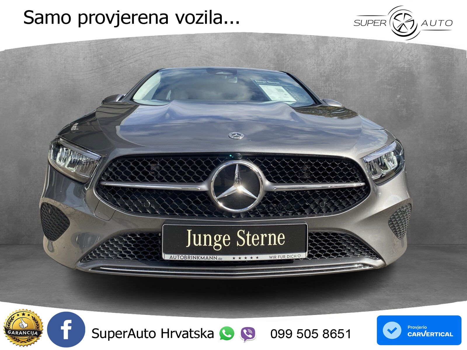 Mercedes-Benz A 200 7G-DCT