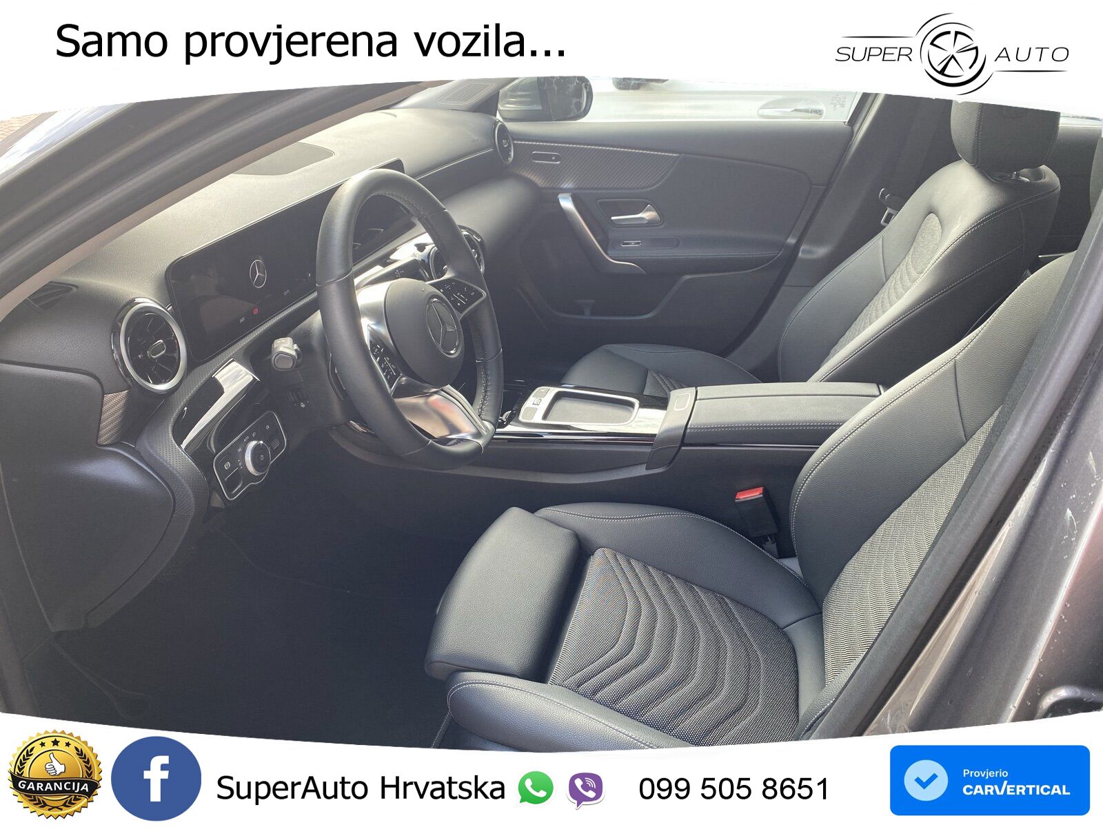 Mercedes-Benz A 200 7G-DCT