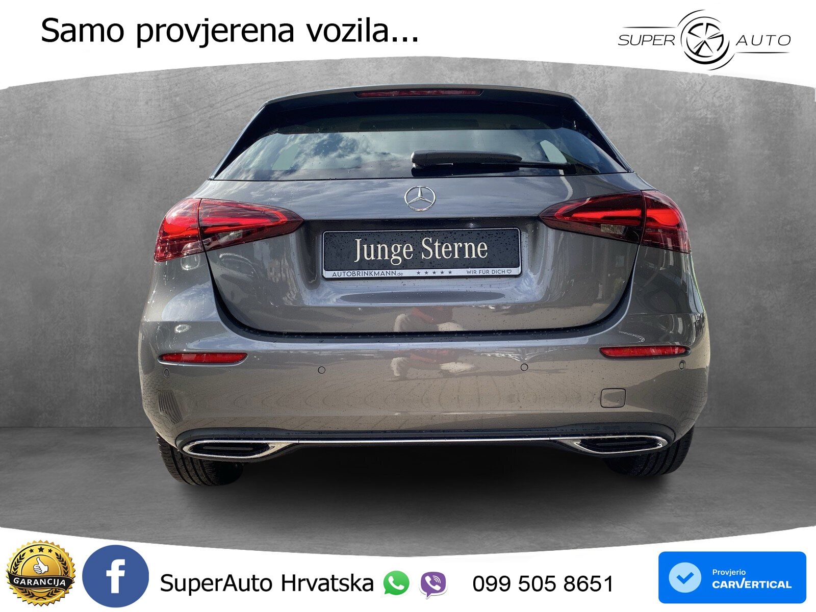 Mercedes-Benz A 200 7G-DCT