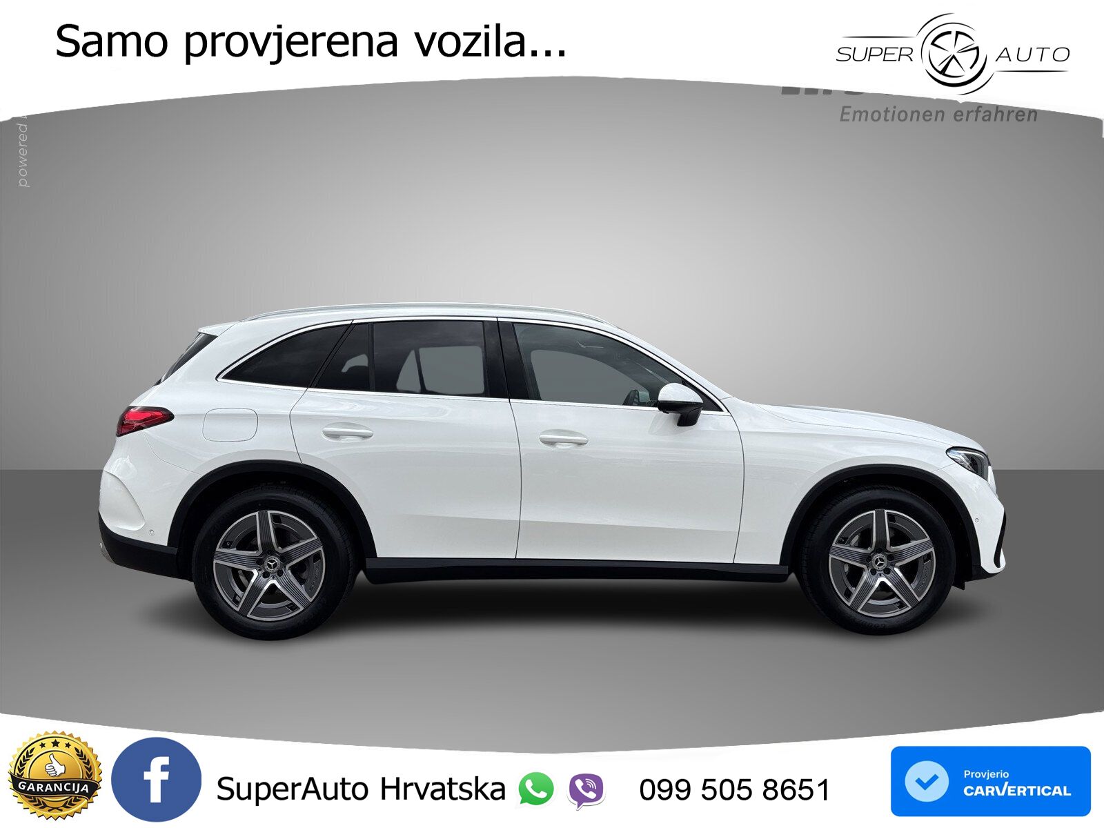 Mercedes GLC 220d (197 KS) 4MATIC 9G-TRONIC AMG
