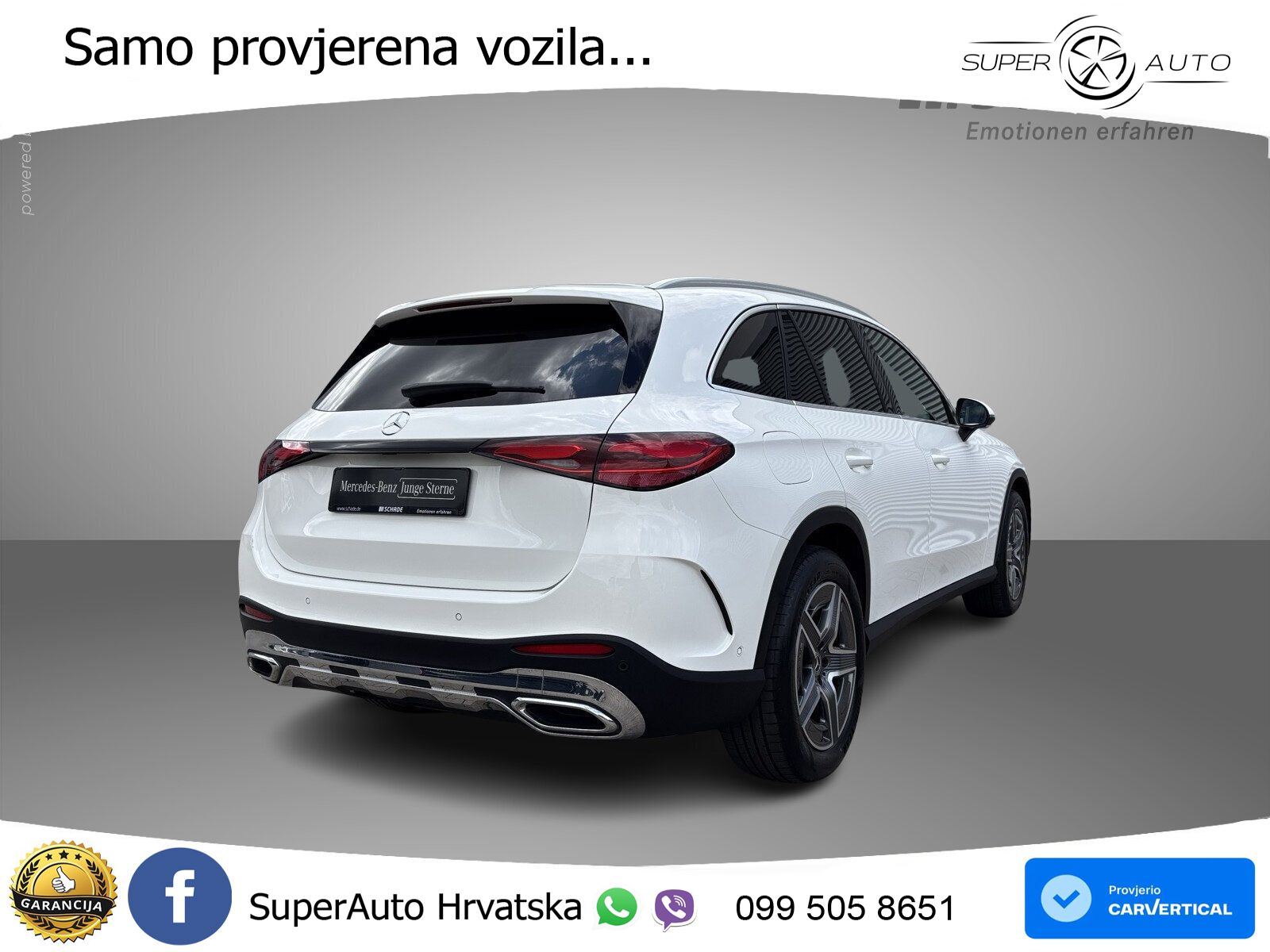 Mercedes GLC 220d (197 KS) 4MATIC 9G-TRONIC AMG