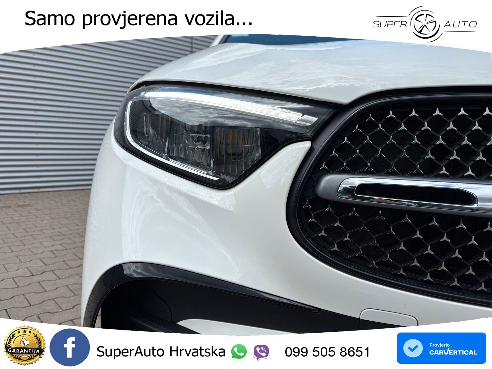 Mercedes GLC 220d (197 KS) 4MATIC 9G-TRONIC AMG