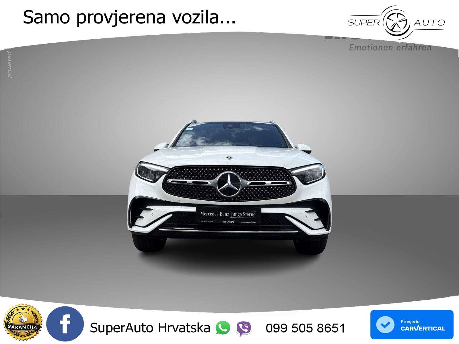 Mercedes GLC 220d (197 KS) 4MATIC 9G-TRONIC AMG