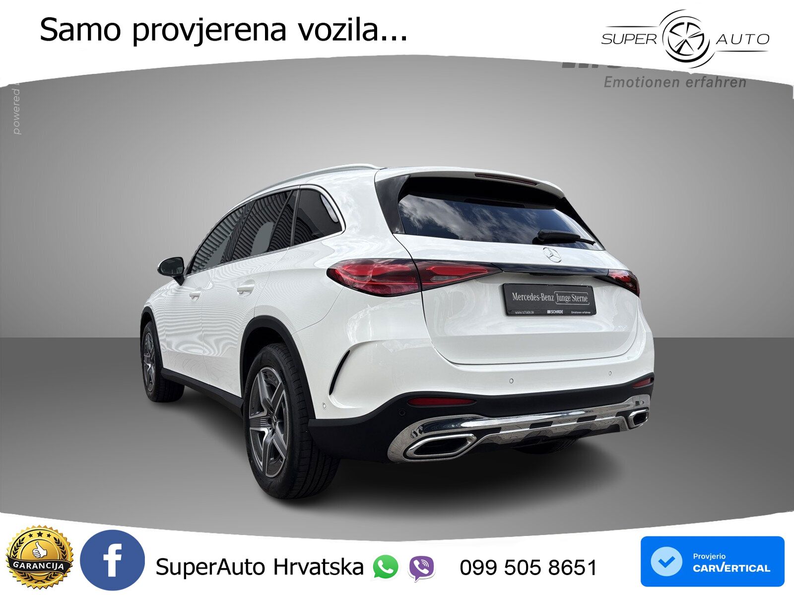 Mercedes GLC 220d (197 KS) 4MATIC 9G-TRONIC AMG