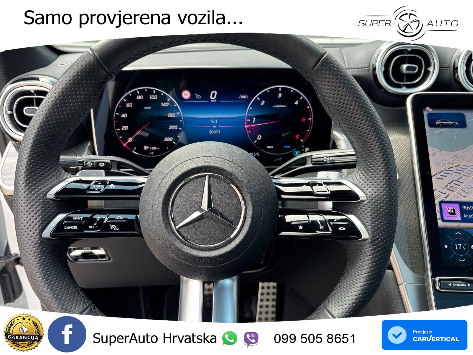 Mercedes GLC 220d (197 KS) 4MATIC 9G-TRONIC AMG