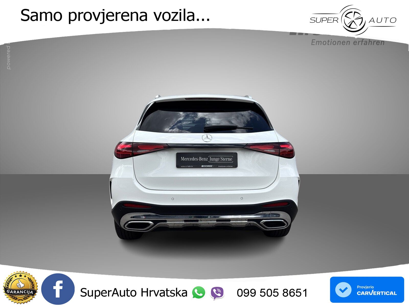 Mercedes GLC 220d (197 KS) 4MATIC 9G-TRONIC AMG