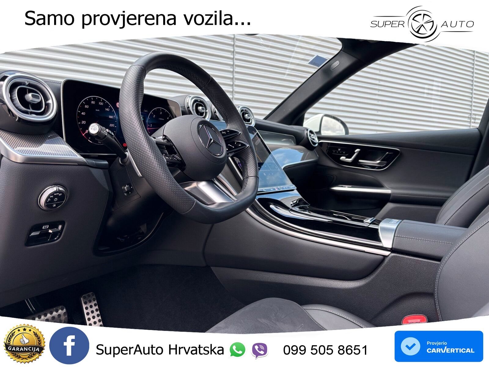 Mercedes GLC 220d (197 KS) 4MATIC 9G-TRONIC AMG