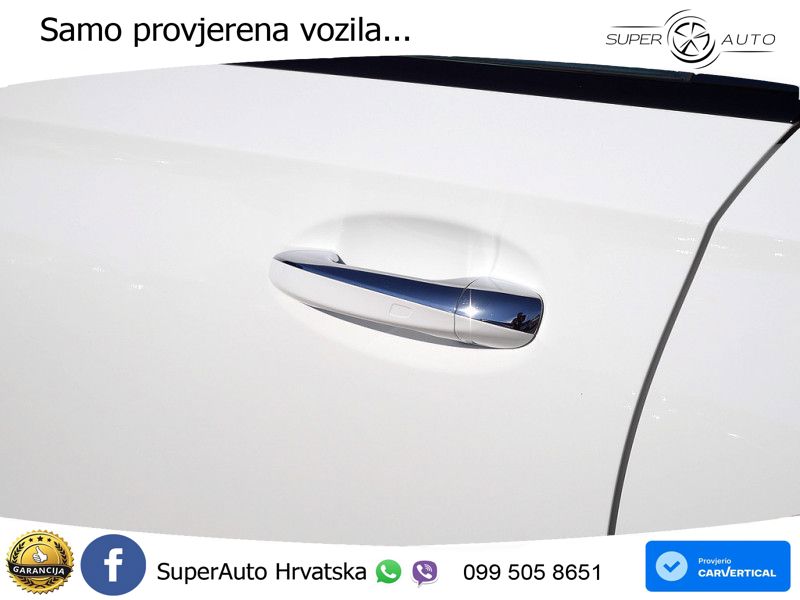 Mercedes-Benz A 200 7G-DCT LED+GR SJED+ACC