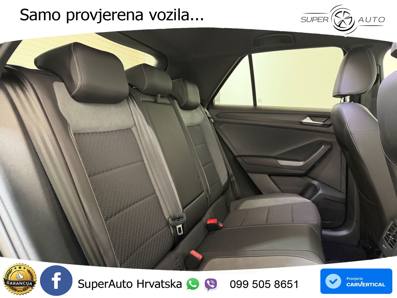 Volkswagen T-Roc I 1.5 TSI (150 KS) DSG LED+GR SJED+ACC