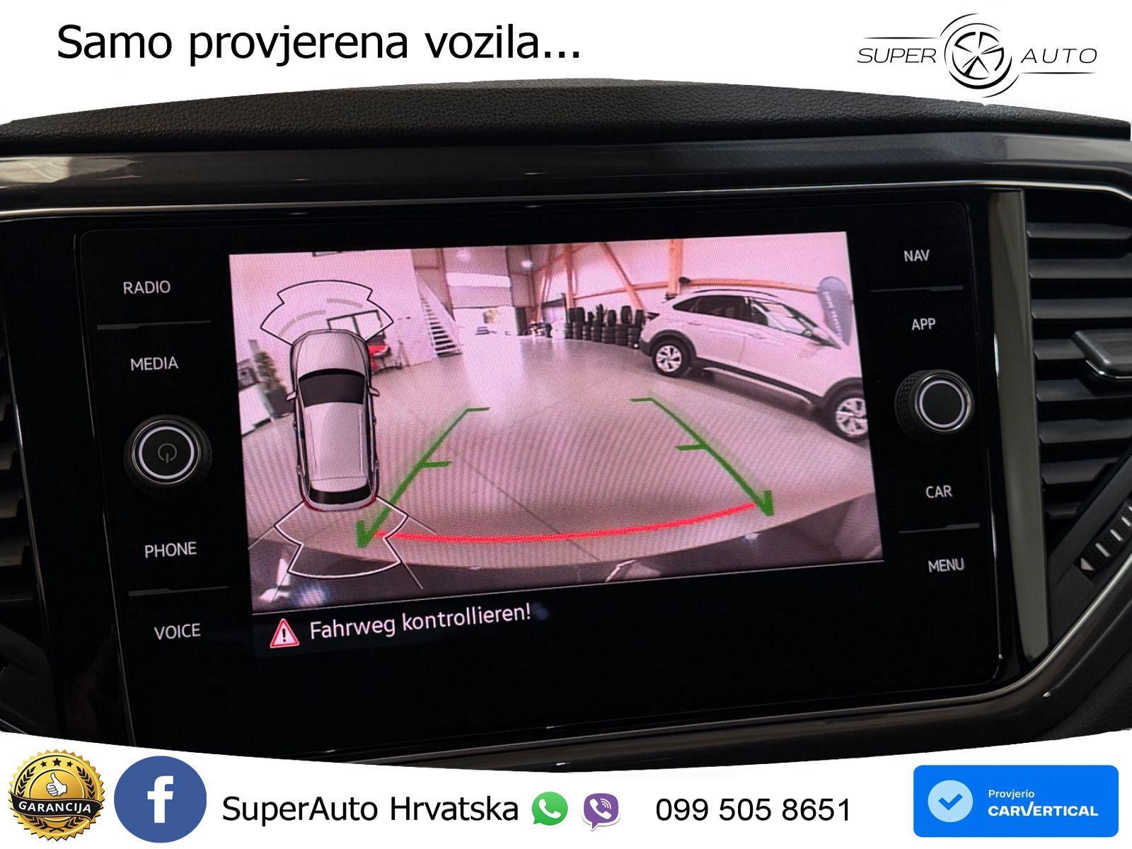 Volkswagen T-Roc I 1.5 TSI (150 KS) DSG LED+GR SJED+ACC