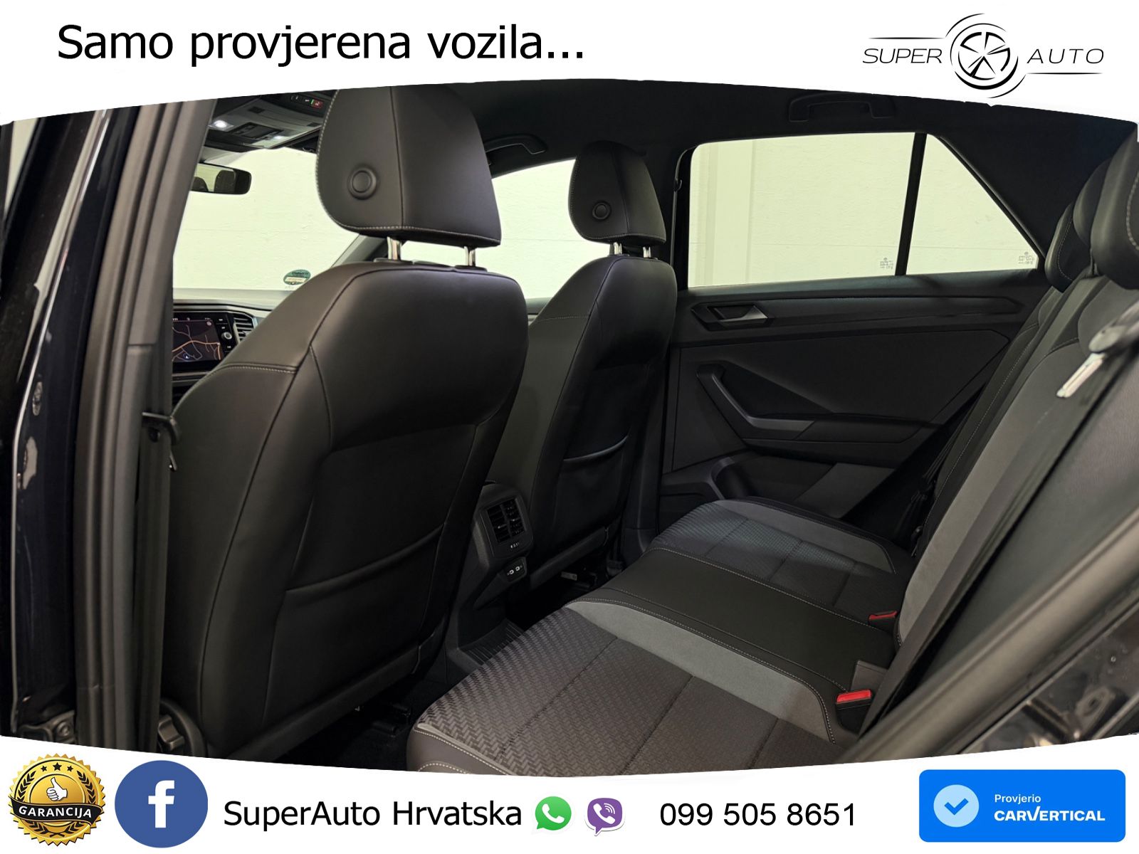 Volkswagen T-Roc I 1.5 TSI (150 KS) DSG LED+GR SJED+ACC