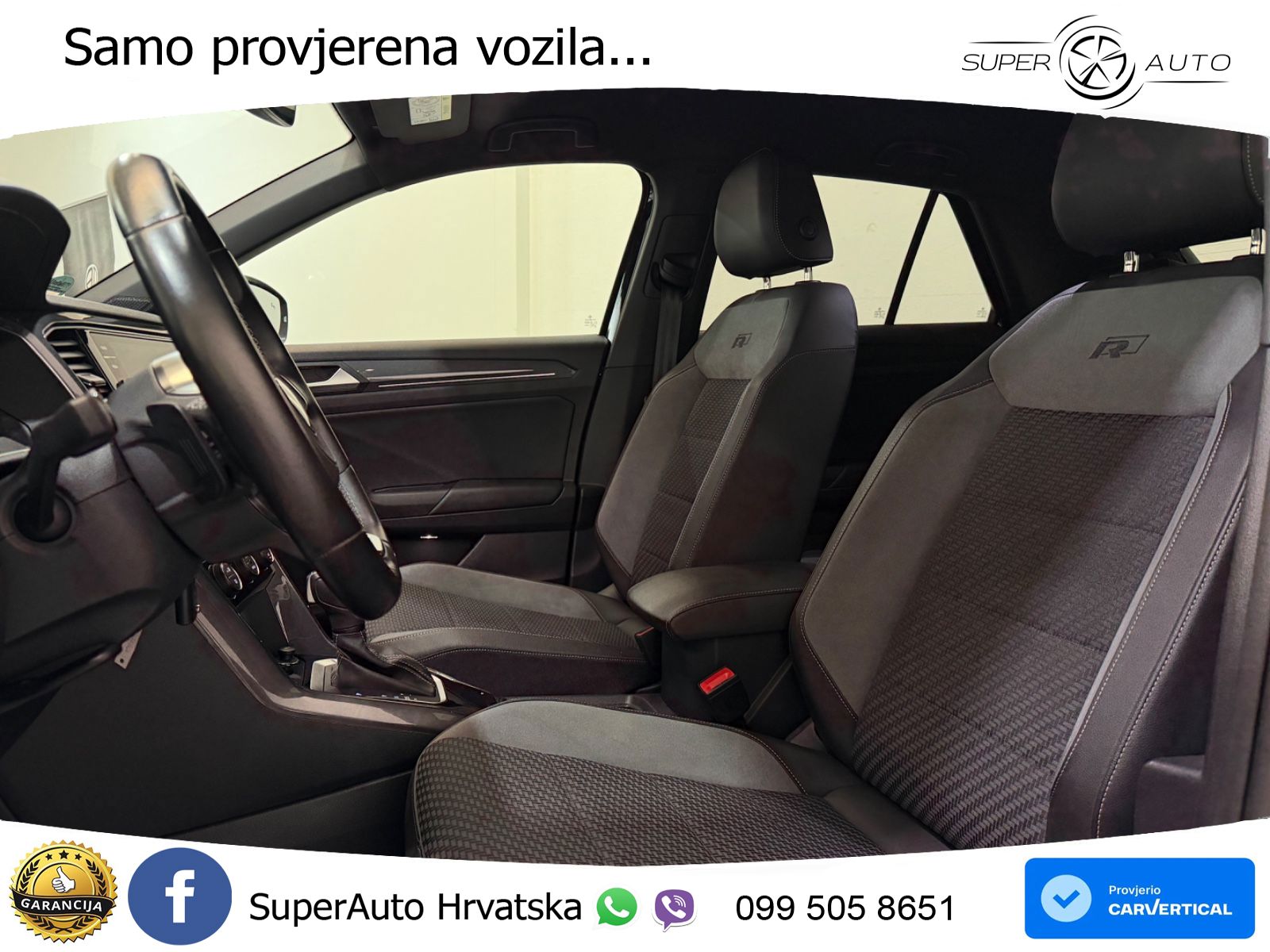 Volkswagen T-Roc I 1.5 TSI (150 KS) DSG LED+GR SJED+ACC