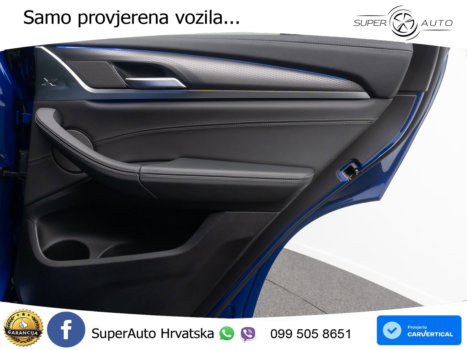 BMW X4 M Competition 3.0 (510 KS) xDrive Steptronic