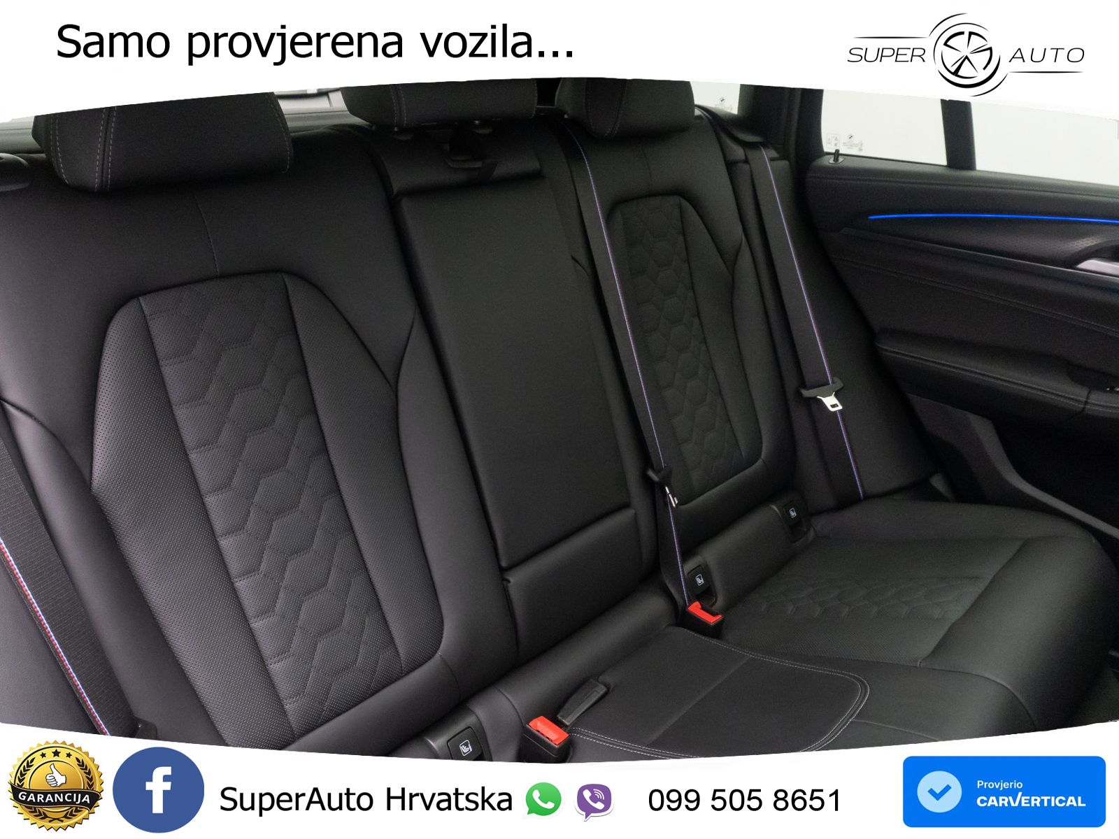BMW X4 M Competition 3.0 (510 KS) xDrive Steptronic