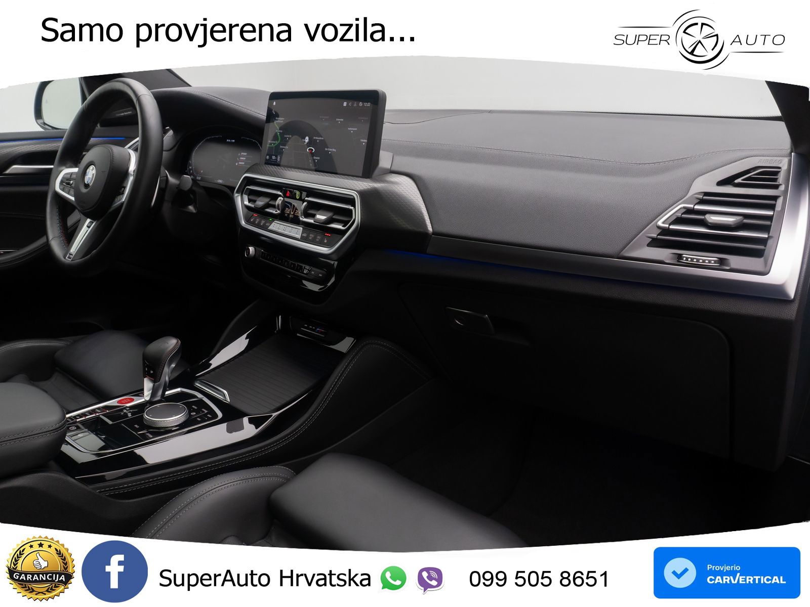 BMW X4 M Competition 3.0 (510 KS) xDrive Steptronic