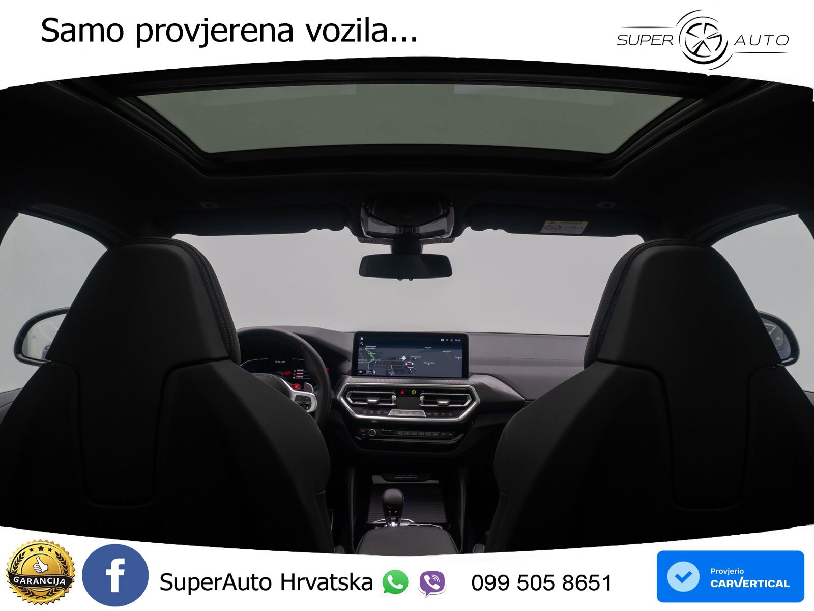 BMW X4 M Competition 3.0 (510 KS) xDrive Steptronic