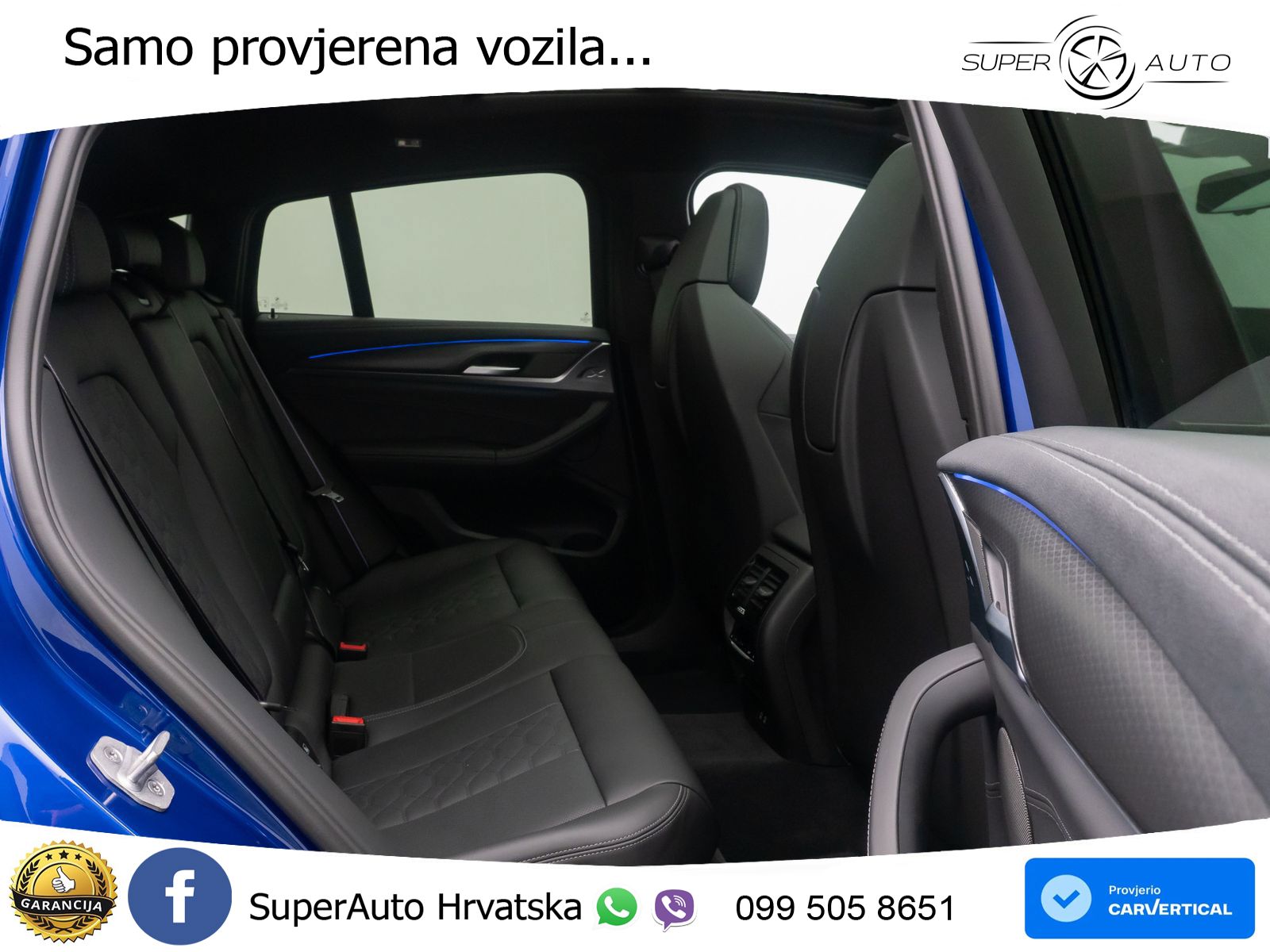 BMW X4 M Competition 3.0 (510 KS) xDrive Steptronic