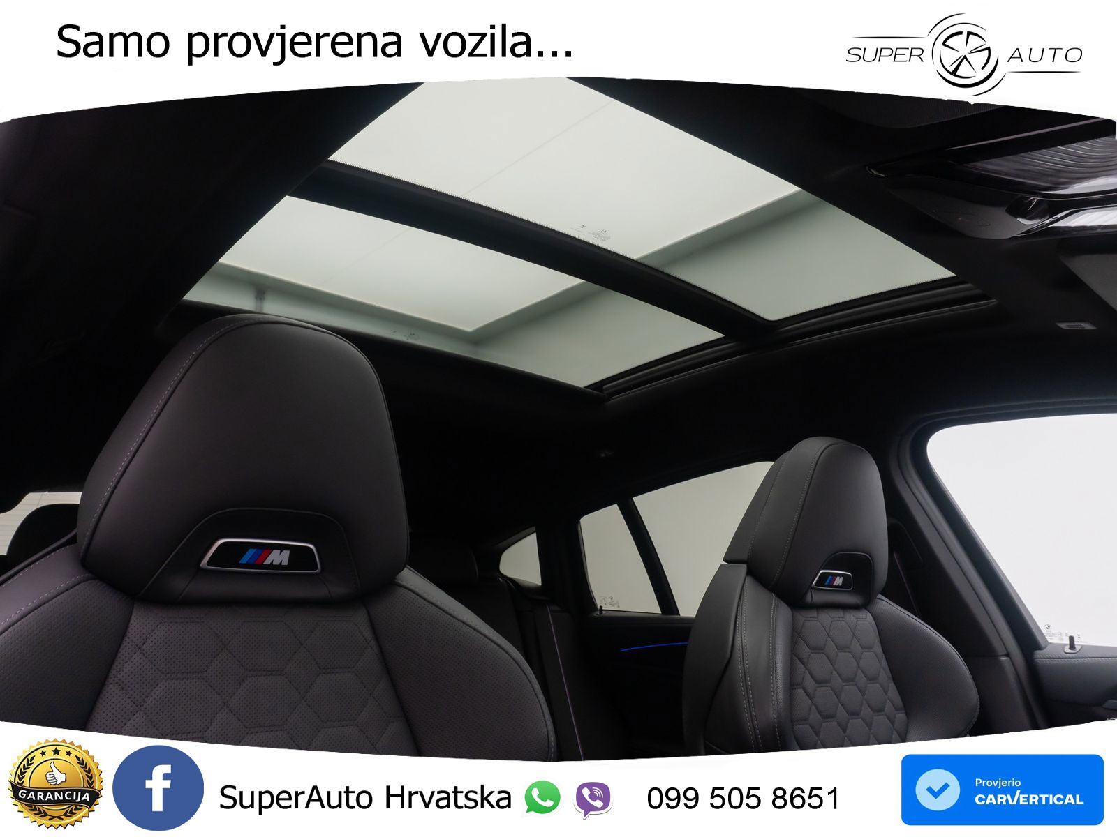BMW X4 M Competition 3.0 (510 KS) xDrive Steptronic