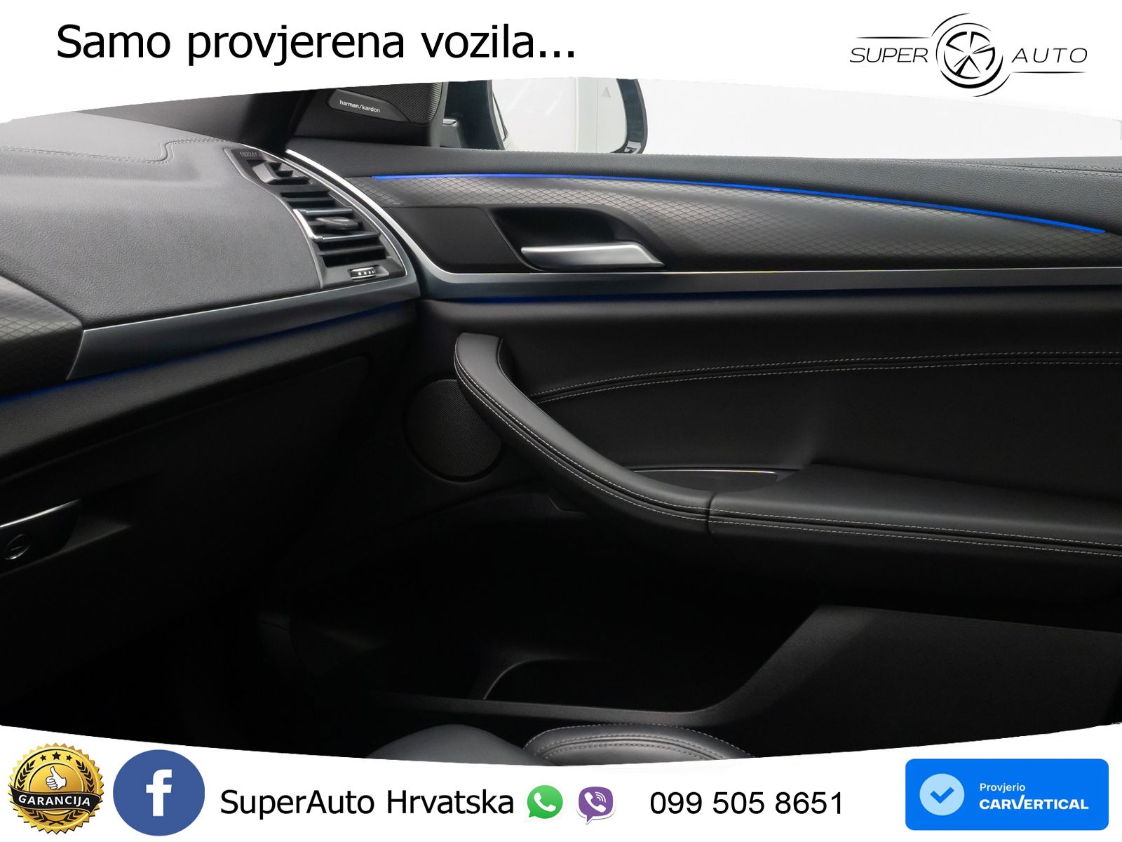 BMW X4 M Competition 3.0 (510 KS) xDrive Steptronic