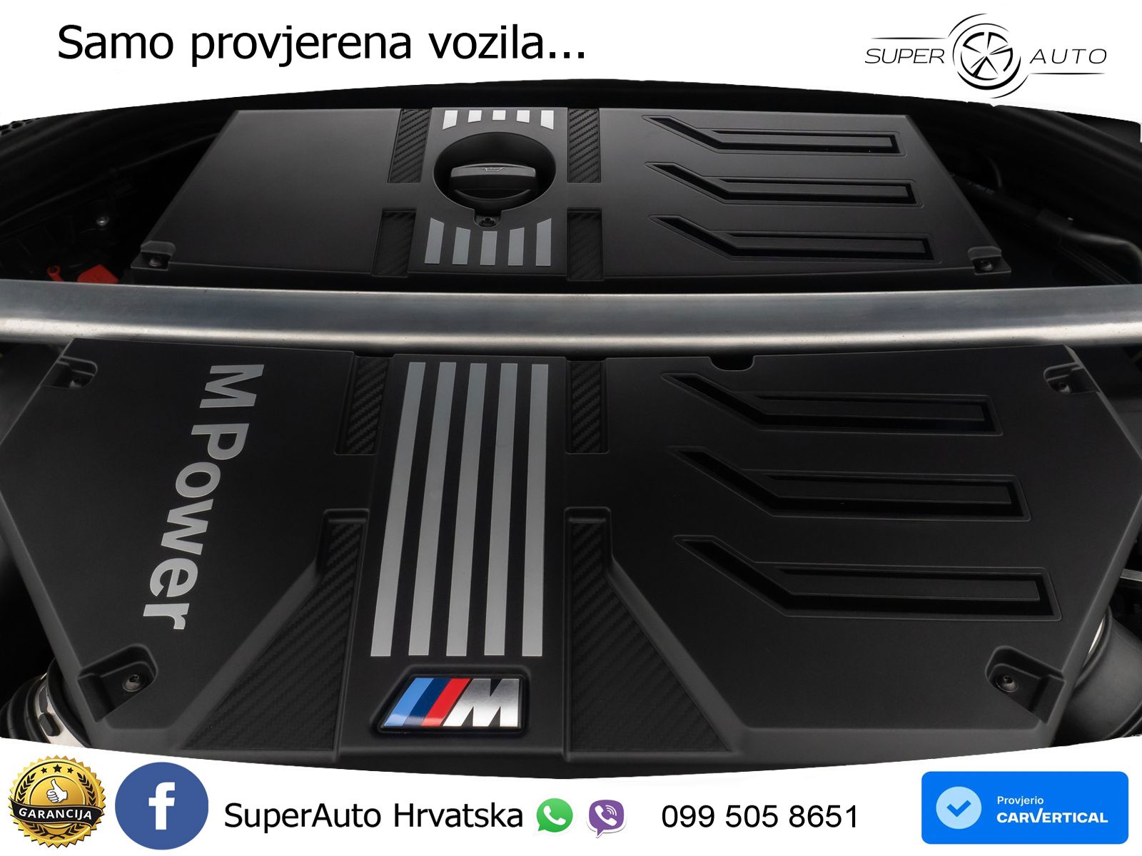 BMW X4 M Competition 3.0 (510 KS) xDrive Steptronic