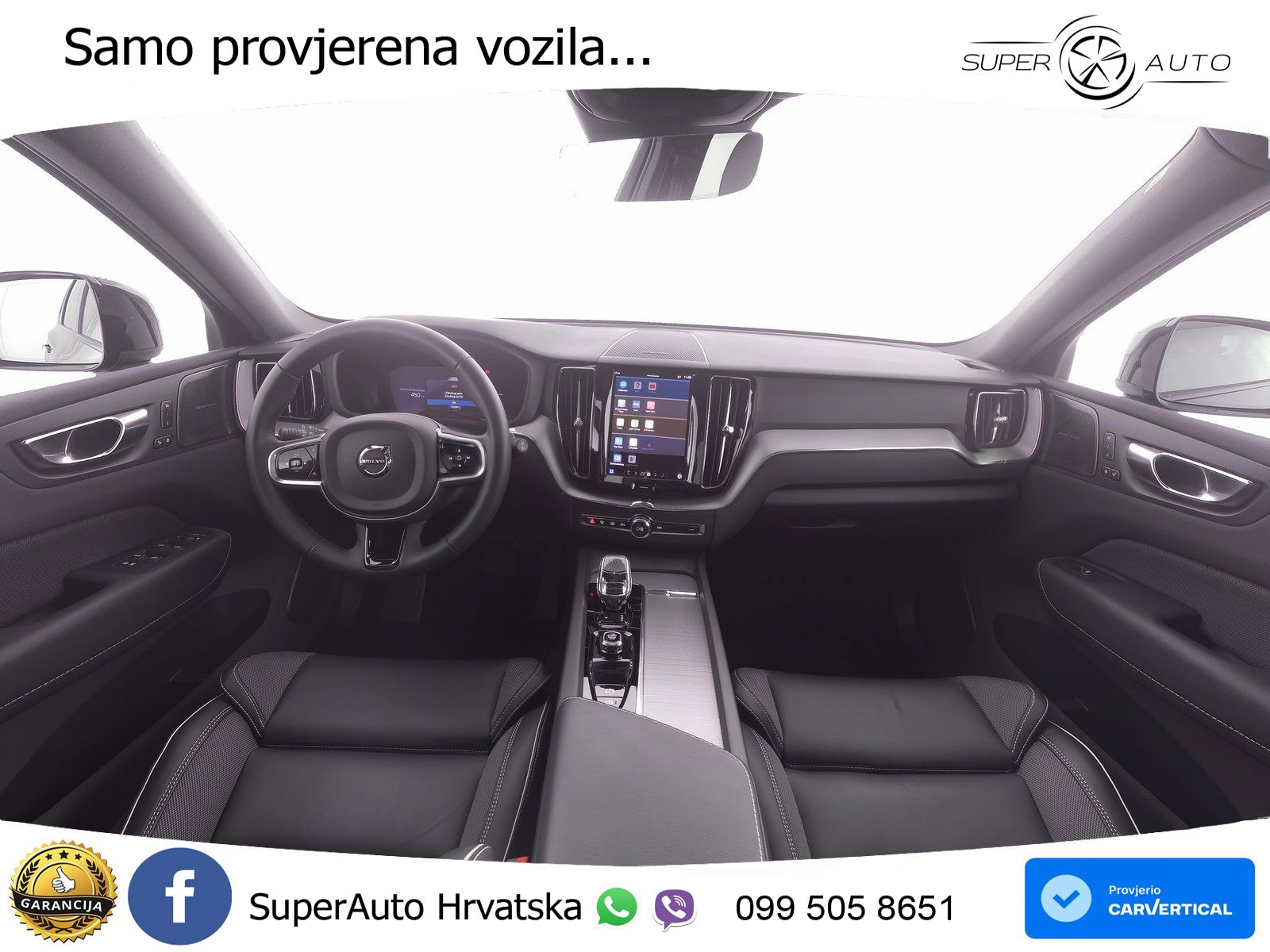 Volvo XC60 T8 AWD Geartronic ACC+GR SJED+360+PANO