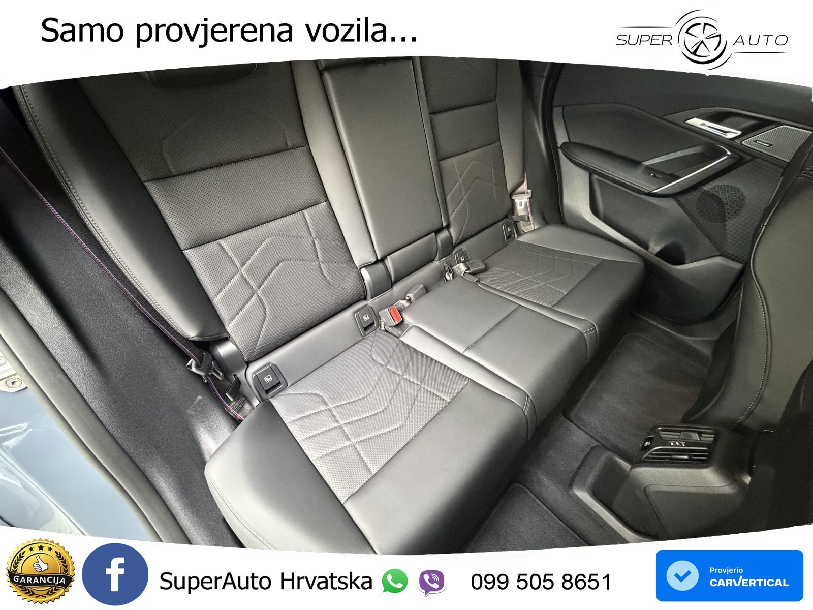 BMW iX1 66.5 kWh (204 KS) eDrive20