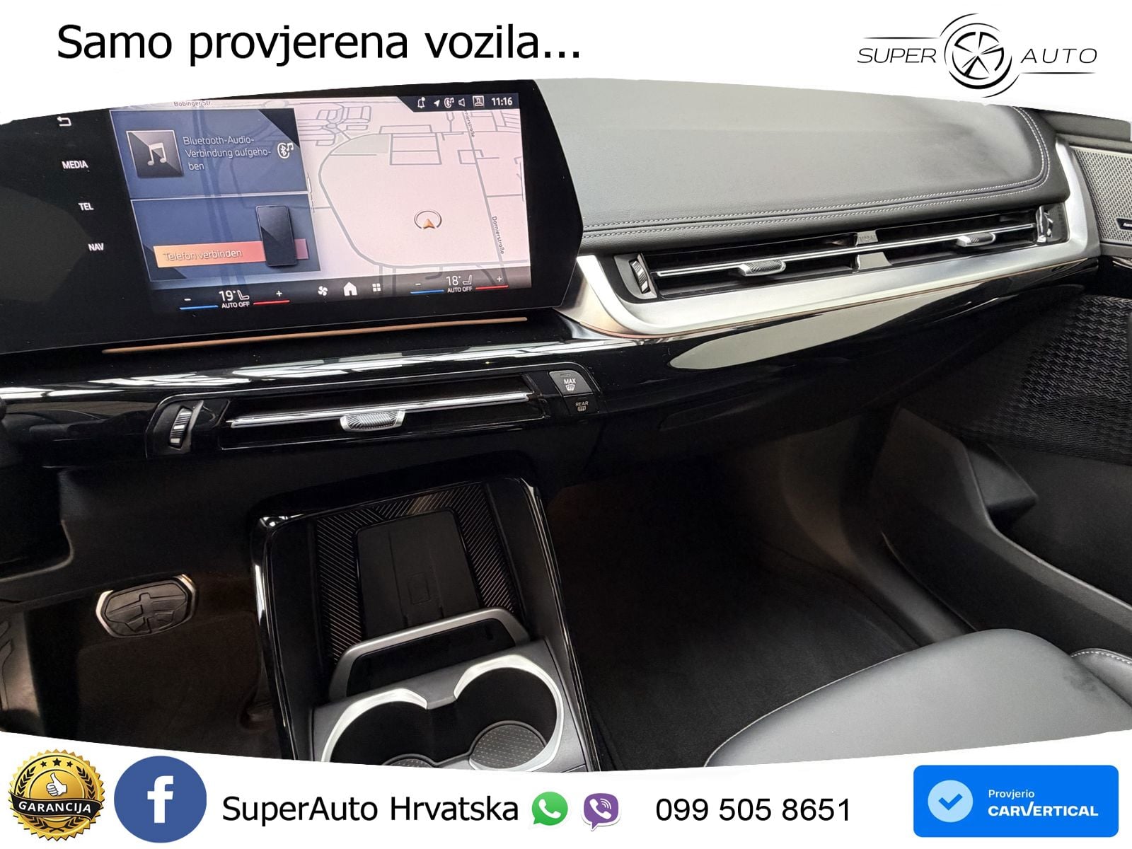BMW iX1 66.5 kWh (204 KS) eDrive20