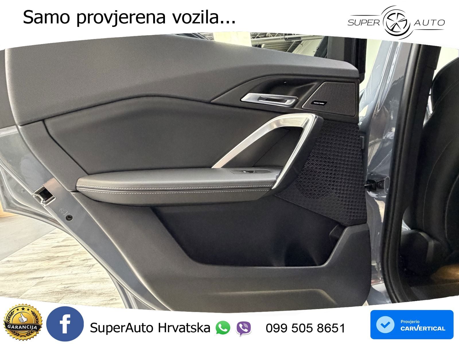 BMW iX1 66.5 kWh (204 KS) eDrive20