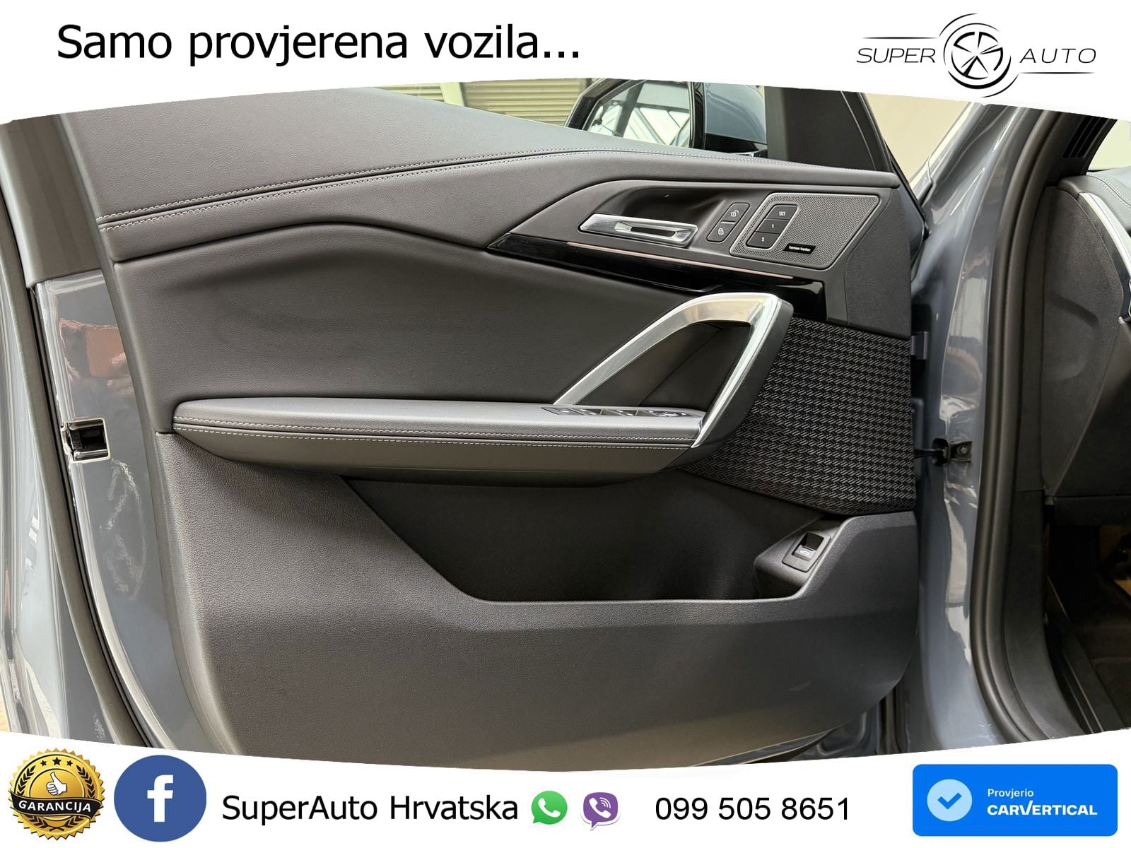 BMW iX1 66.5 kWh (204 KS) eDrive20