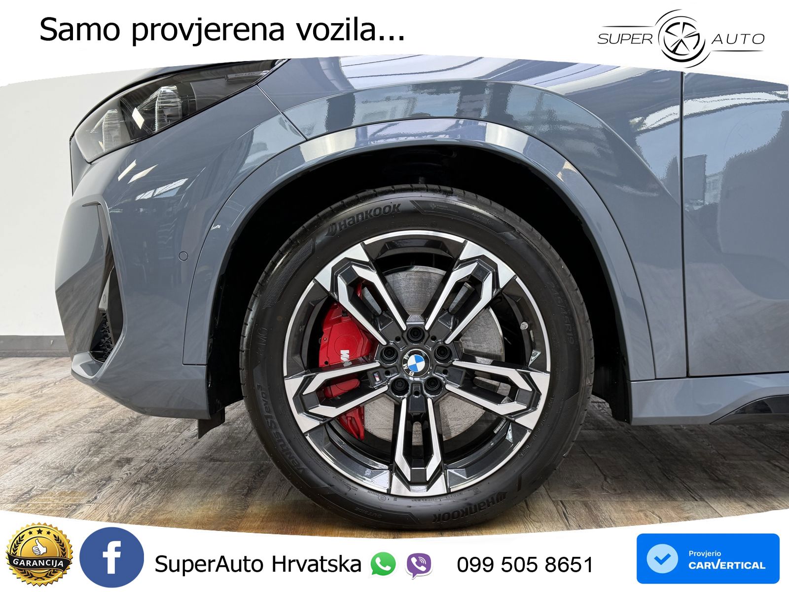 BMW iX1 66.5 kWh (204 KS) eDrive20