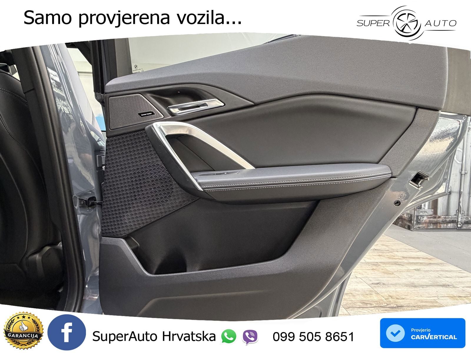 BMW iX1 66.5 kWh (204 KS) eDrive20